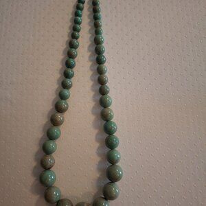 Unakite Necklace